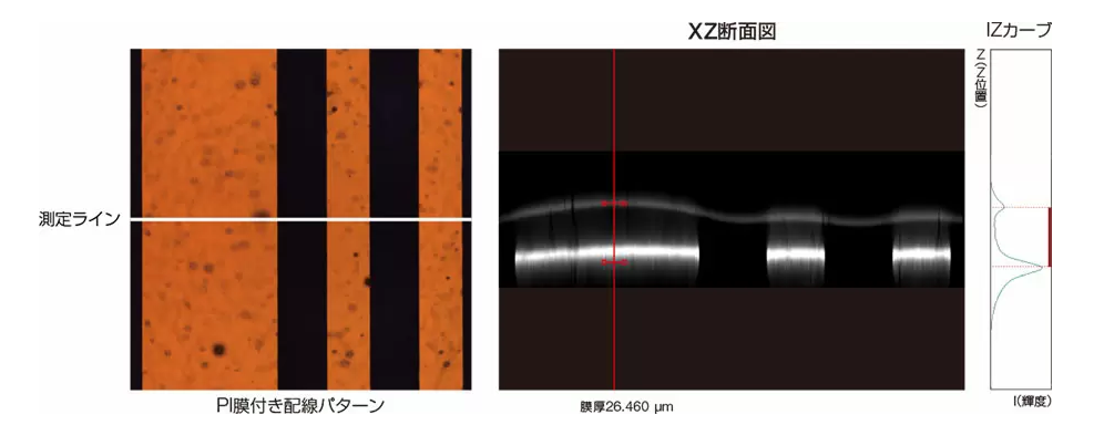 膜厚計測の仕組み