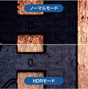 HDR・マルチゲイン