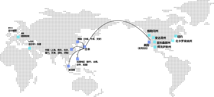 全球细分市场领导战略